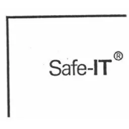 SAFE-IT – varumärkesbild för Vadsbo LightTech AB