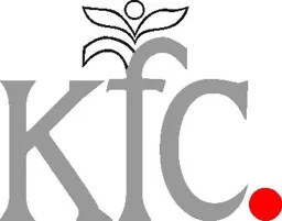 KfC – varumärkesbild för KFC Print Aktiebolag