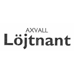 AXVALL LÖJTNANT – varumärkesbild för Falköpings Mejeri ekonomisk förening