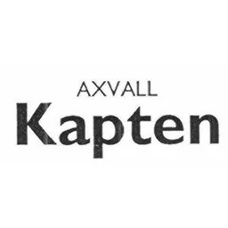 AXVALL KAPTEN – varumärkesbild för Falköpings Mejeri ekonomisk förening