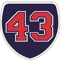 43 – varumärke, WF Lokaler i Boden AB