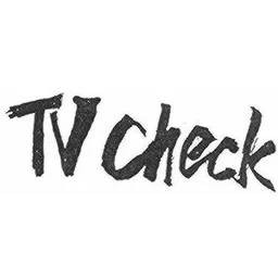 TV check – varumärkesbild för TV Check Aktiebolag