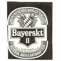 BAYERSKT II – varumärkesbild för Carlsberg Sverige Aktiebolag
