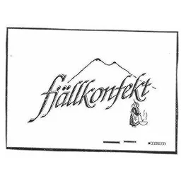 FJÄLLKONFEKT – varumärke, Åre Chokladfabrik AB