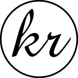 KR – varumärkesbild för Kling Redovisning AB