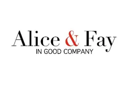 Alice & Fay IN GOOD COMPANY – varumärkesbild för Alice & Fay AB