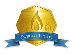 swedish lights – varumärkesbild för Atlas invest AB