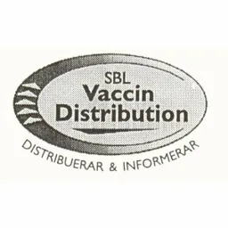 SBL VACCIN DISTRIBUTION DISTRIBUERAR & INFORMERAR – varumärkesbild för Valneva Sweden AB