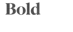 Bold – varumärke, Bold Stockholm AB