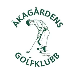 Åkagårdens Golfklubb – varumärkesbild för Åkagårdens Golfbana Aktiebolag