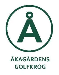 Å Åkagårdens Golfkrog – varumärkesbild för Åkagårdens Golfbana Aktiebolag