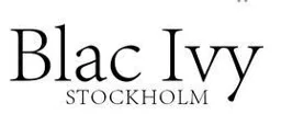 Blac Ivy STOCKHOLM – varumärkesbild för Z Gruppen Sverige AB