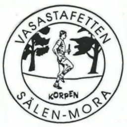 VASASTAFETTEN KORPEN SÄLEN-MORA – varumärkesbild för Vasaloppets Marknads Aktiebolag
