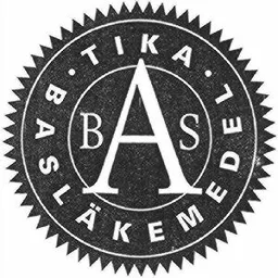 TIKA BASLÄKEMEDEL – varumärkesbild för AstraZeneca AB