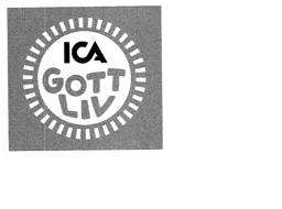 ICA GOTT LIV – varumärkesbild för ICA AB