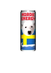 NORDIC ENERGY – varumärkesbild för Nordic Energy AB