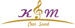 K M Clear Sound – varumärkesbild för Plings AB