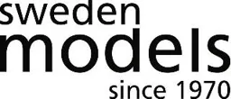 Sweden Models since 1970 – varumärkesbild för Sweden Models Agency AB