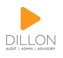 Dillon Audit Admin Advisory – varumärkesbild för Dillon Aktiebolag