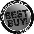 QUALITY WITH A SOFT FEELING CROSSBOW BEST BUY – varumärke, Springhill Textile Aktiebolag