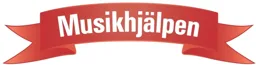 Musikhjälpen – varumärkesbild för Sveriges Television Aktiebolag