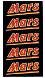 MARS – varumärkesbild för Mars Sverige AB
