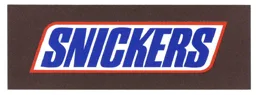 SNICKERS – varumärkesbild för Mars Sverige AB