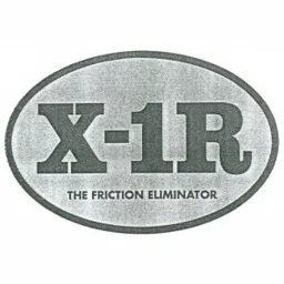 X-1R THE FRICTION ELIMINATOR – varumärkesbild för MAX Scandinavia AB