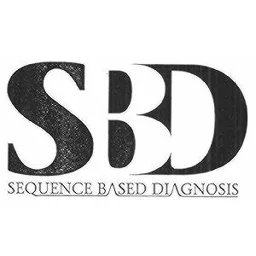 SBD SEQUENCE BASED DIAGNOSIS – varumärkesbild för Cytiva Sweden AB