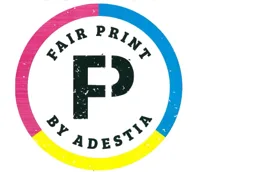 P FAIR PRINT BY ADESTIA – varumärke, Adestia AB