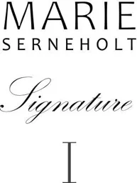 Marie Serneholt Signature 1 – varumärkesbild för Unique Cosmetics Sweden AB