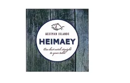 WESTMAN ISLANDS HEIMAEY Our best catch straight to your table – varumärke, Corundum AB