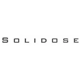 SOLIDOSE – varumärkesbild för RTI Group AB