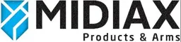Midiax Products & Arms – varumärkesbild för Safe Security Group Scandinavia AB