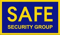 SAFE Security Group – varumärkesbild för Safe Security Group Scandinavia AB