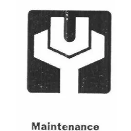 MAINTENANCE – varumärkesbild för SVENSKA MÄSSAN STIFTELSE
