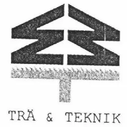 TRÄ & TEKNIK – varumärkesbild för SVENSKA MÄSSAN STIFTELSE