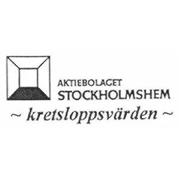AKTIEBOLAGET STOCKHOLMSHEM KRETSLOPPSVÄRDEN – varumärkesbild för Aktiebolaget Stockholmshem