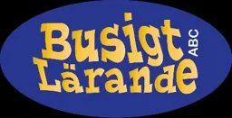 Busigt Lärande ABC – varumärkesbild för Velvio AB