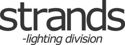 strands lighting division – varumärkesbild för Strands Group AB