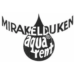 MIRAKELDUKEN AQUA RENT – varumärkesbild för Dahl Medical AB