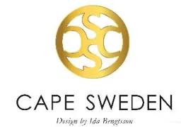 CAPE SWEDEN design by Ida Bengtsson – varumärkesbild för Cape Sweden Holding AB