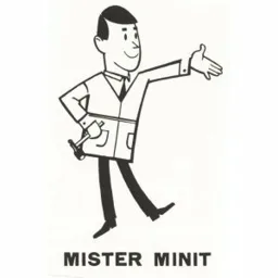 MISTER MINIT – varumärkesbild för Minit Holding AB