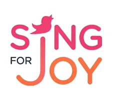 SING FOR JOY – varumärkesbild för Sista versen 74156 AB