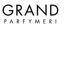 GRAND PARFYMERI – varumärkesbild för Gothia Beauty Trading AB