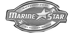MARINE STAR AUTHORIZED BY HANSEN MARINE – varumärke, C. Hansen Group AB