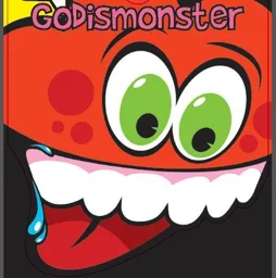 Godismonster – varumärkesbild för MBC My Business Company AB