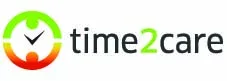 time2care – varumärkesbild för time2care Scandinavia AB