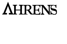 AHRENS – varumärkesbild för Ahrens Rapid Growth AB