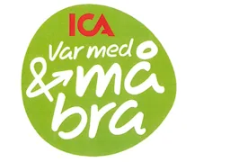 ICA Var med & må bra – varumärkesbild för ICA AB